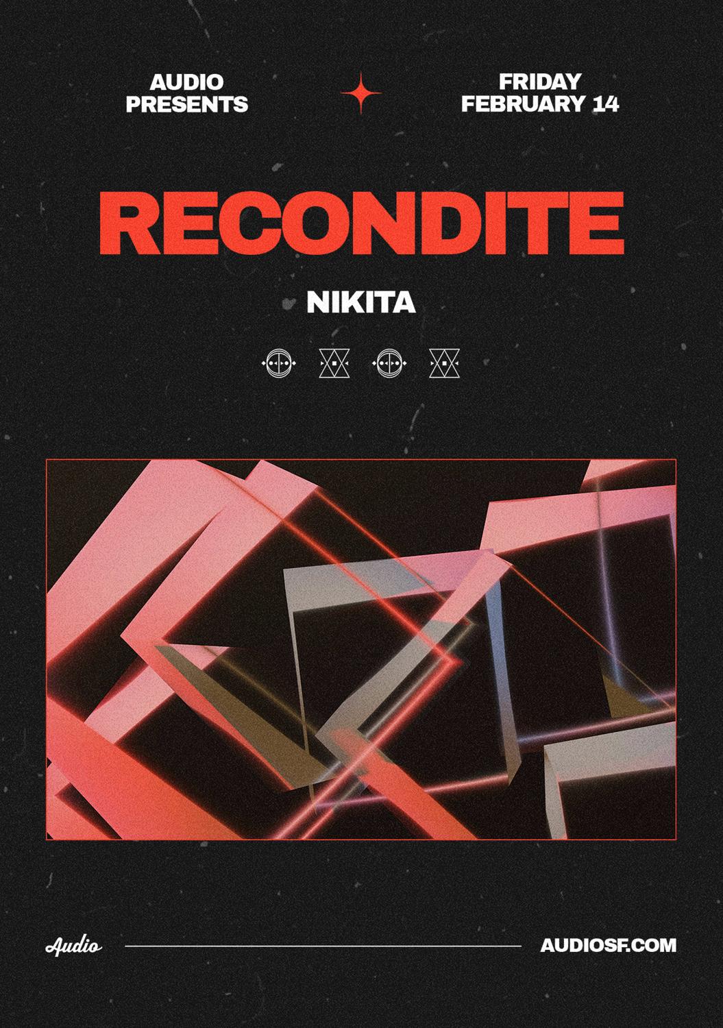 Recondite