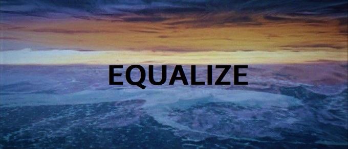 Equalize