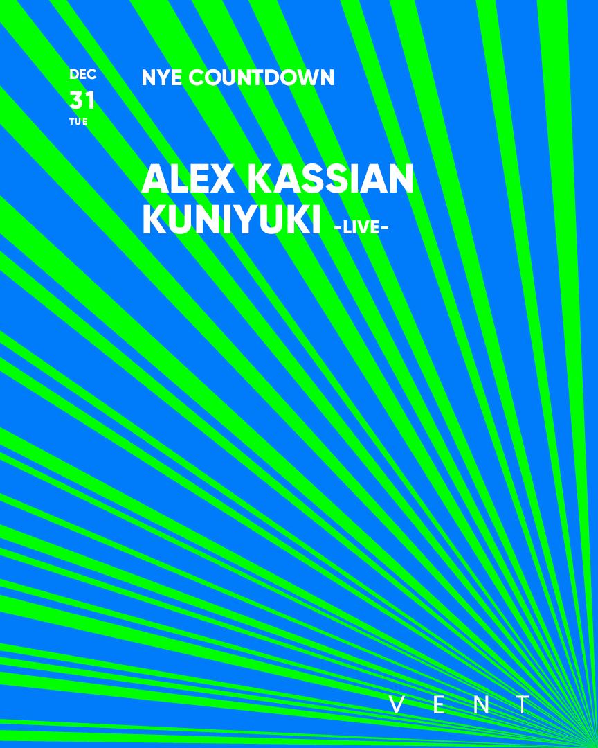 Alex Kassian , Kuniyuki / Nye Countdown