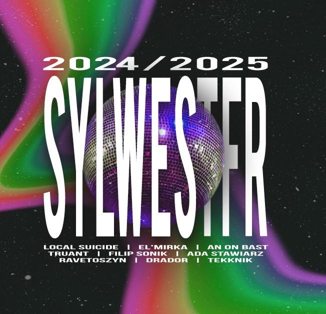 Sylwestfr 2024/2025 Nye