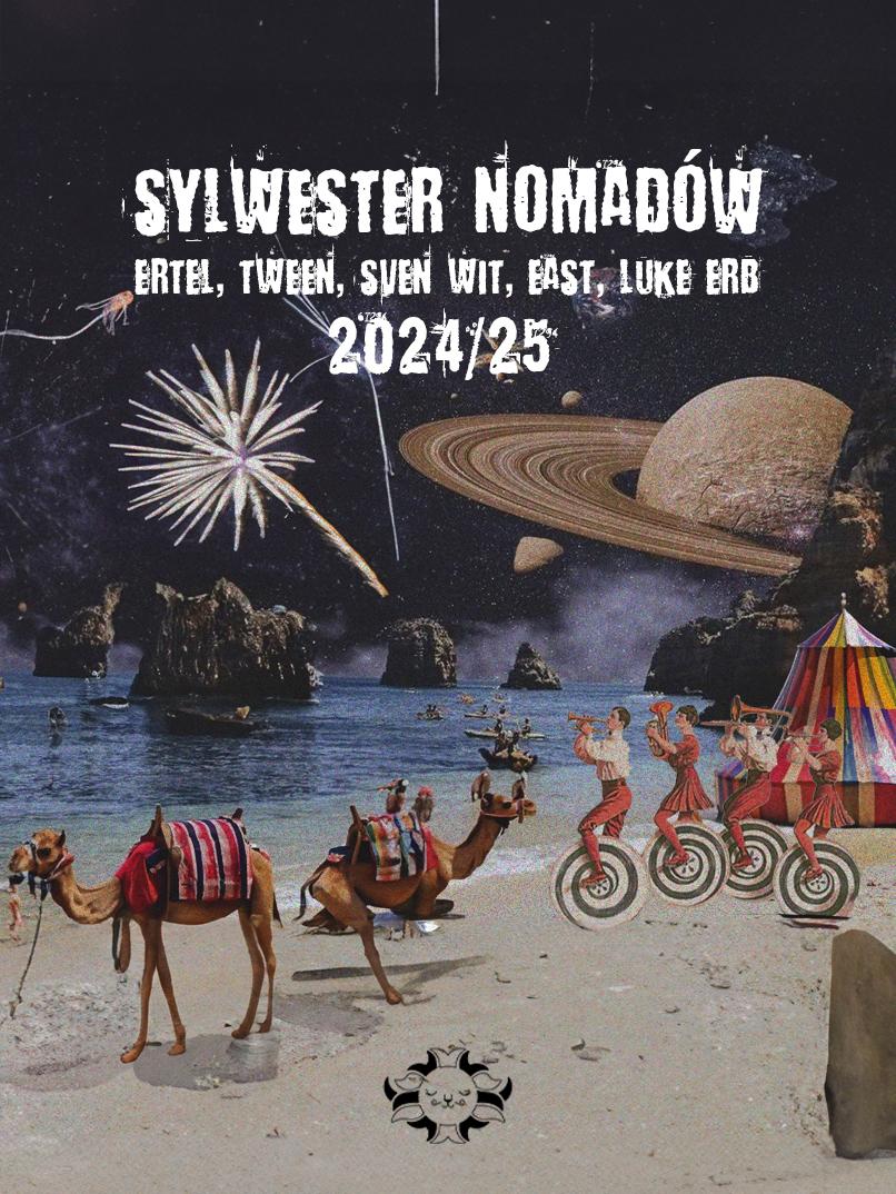 Sylwester Nomadów 2025