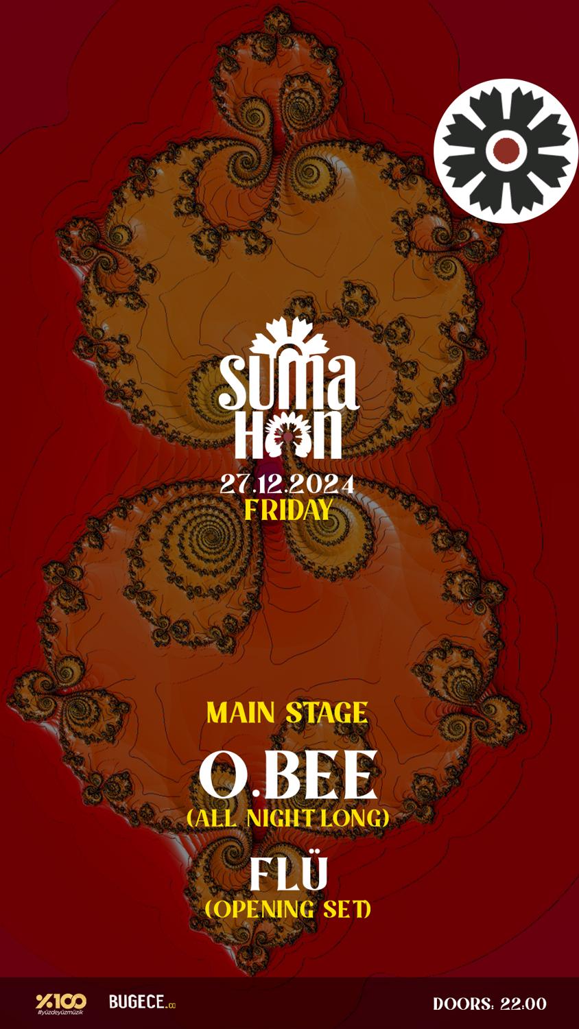 O.Bee (All Night Long) At Suma Han