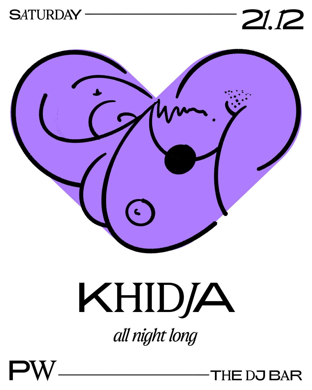 Pw Indoor • Khidja (All Night Long)