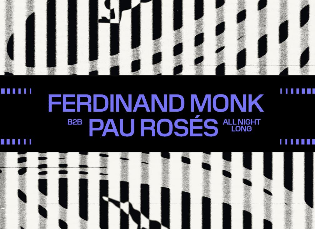 Carrencà Pres. Ferdinand Monk & Pau Roses