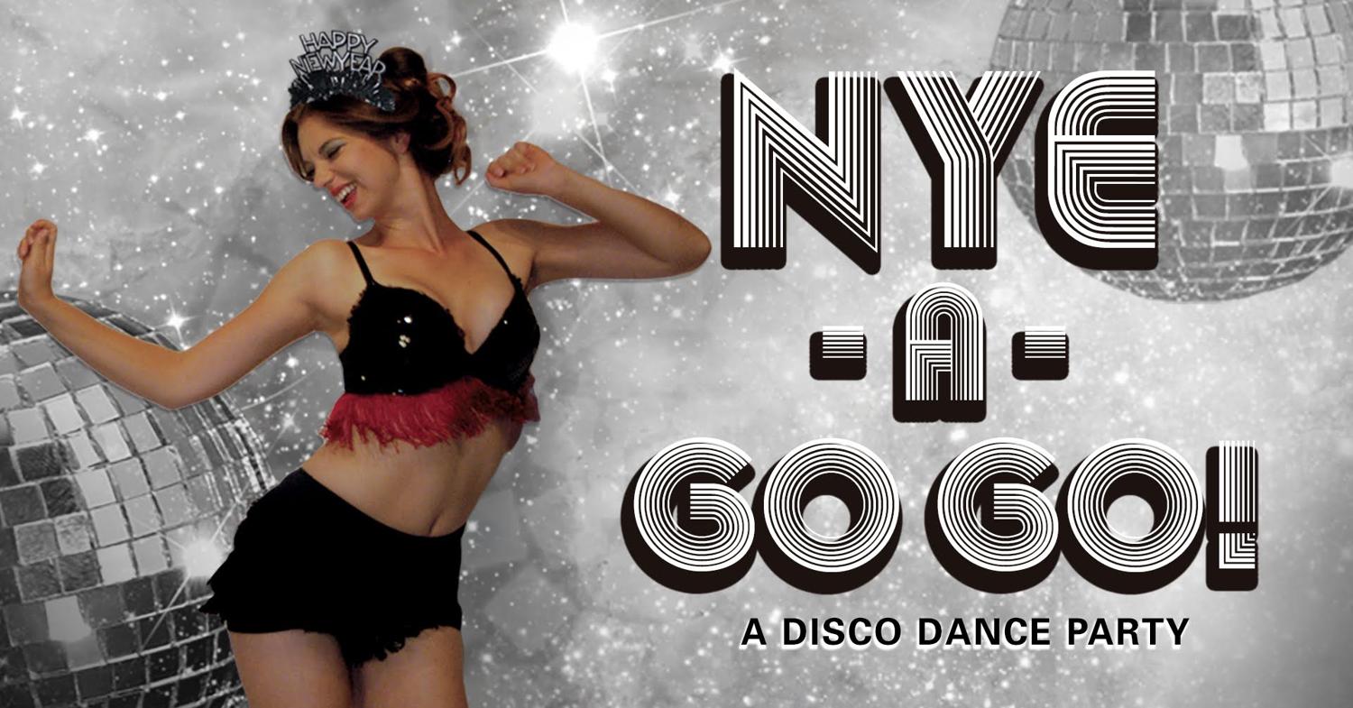 Nye-A-Go Go! A Disco Dance Party