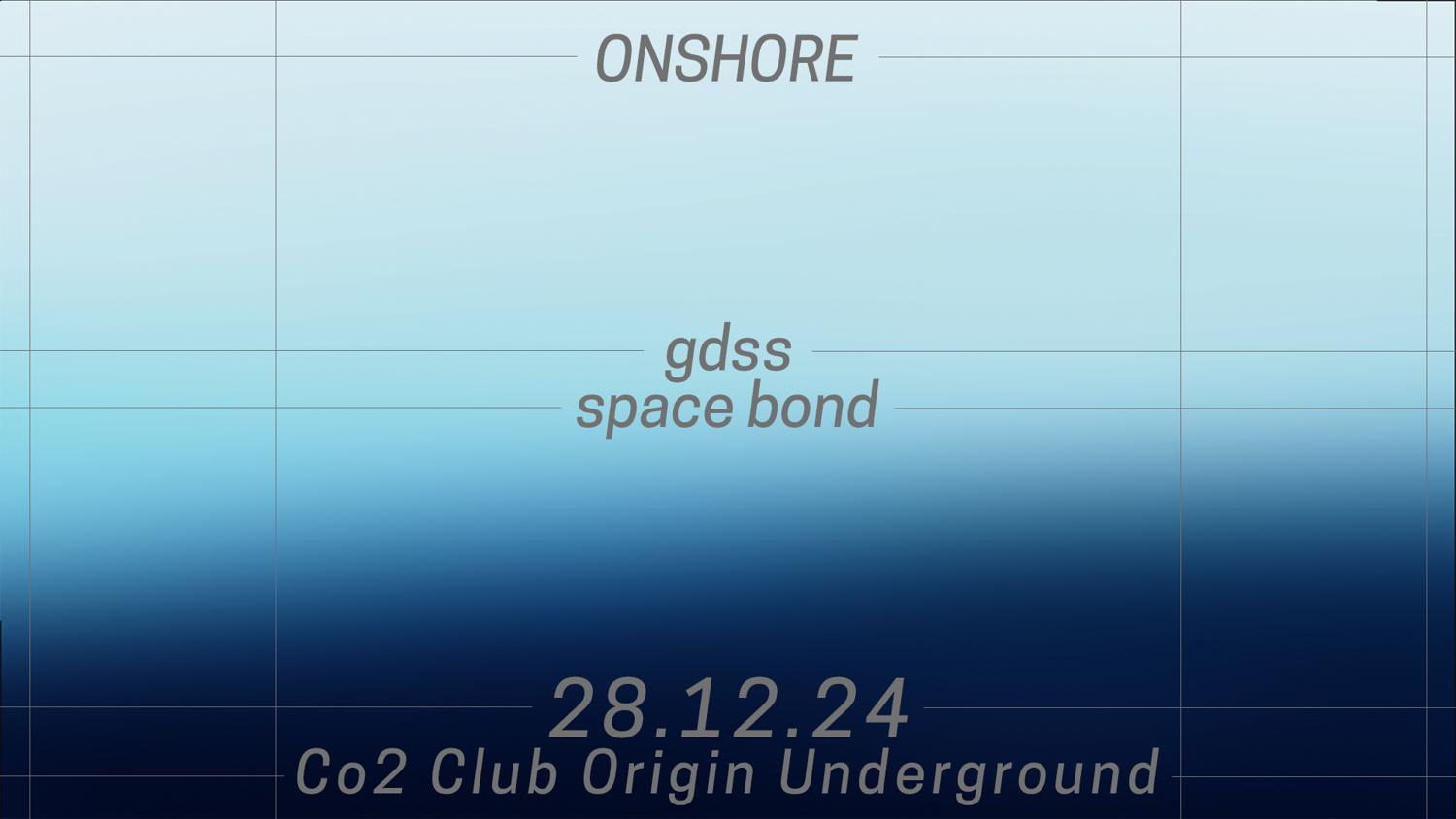 Onshore With Space Bond - Gdss @Co2