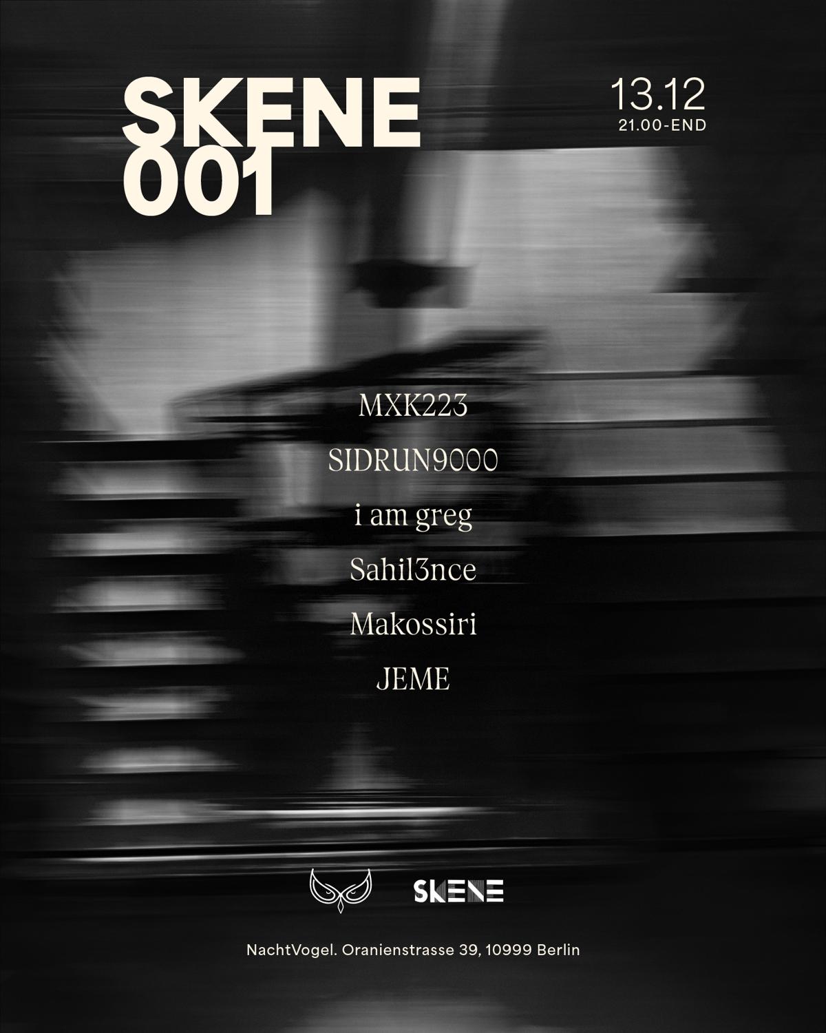 Skene. 001