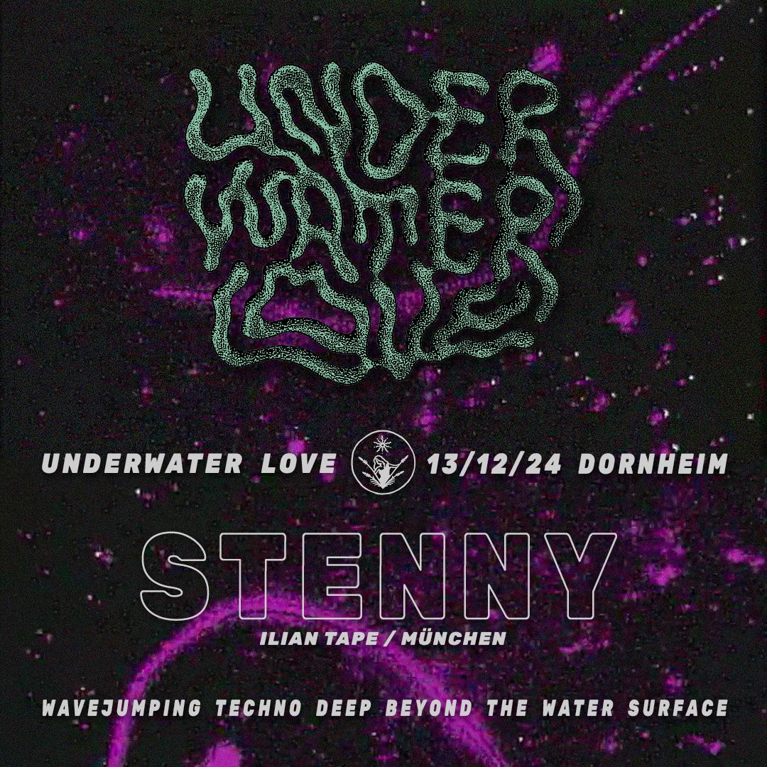 Underwater Love With Stenny (Ilian Tape)