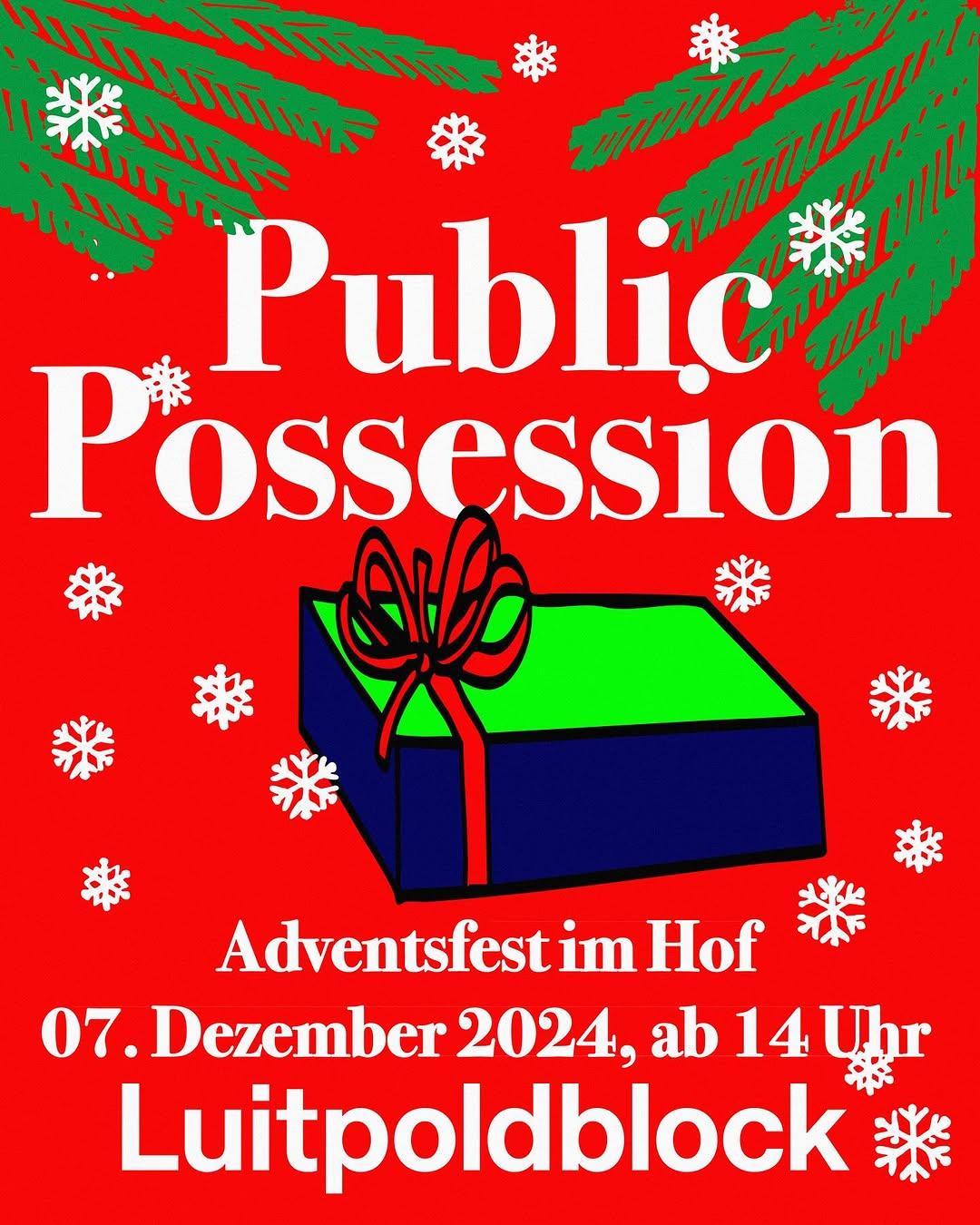 Pp Adventsfest Im Hof