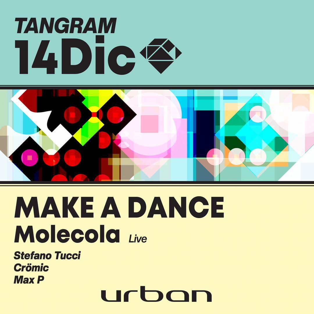 Tangram With Make A Dance