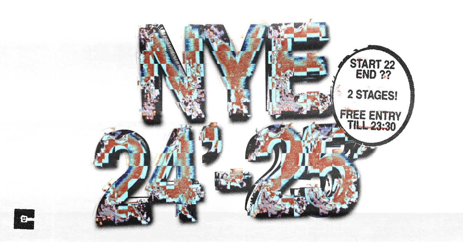 Nye 24-25 [*Free Entry]