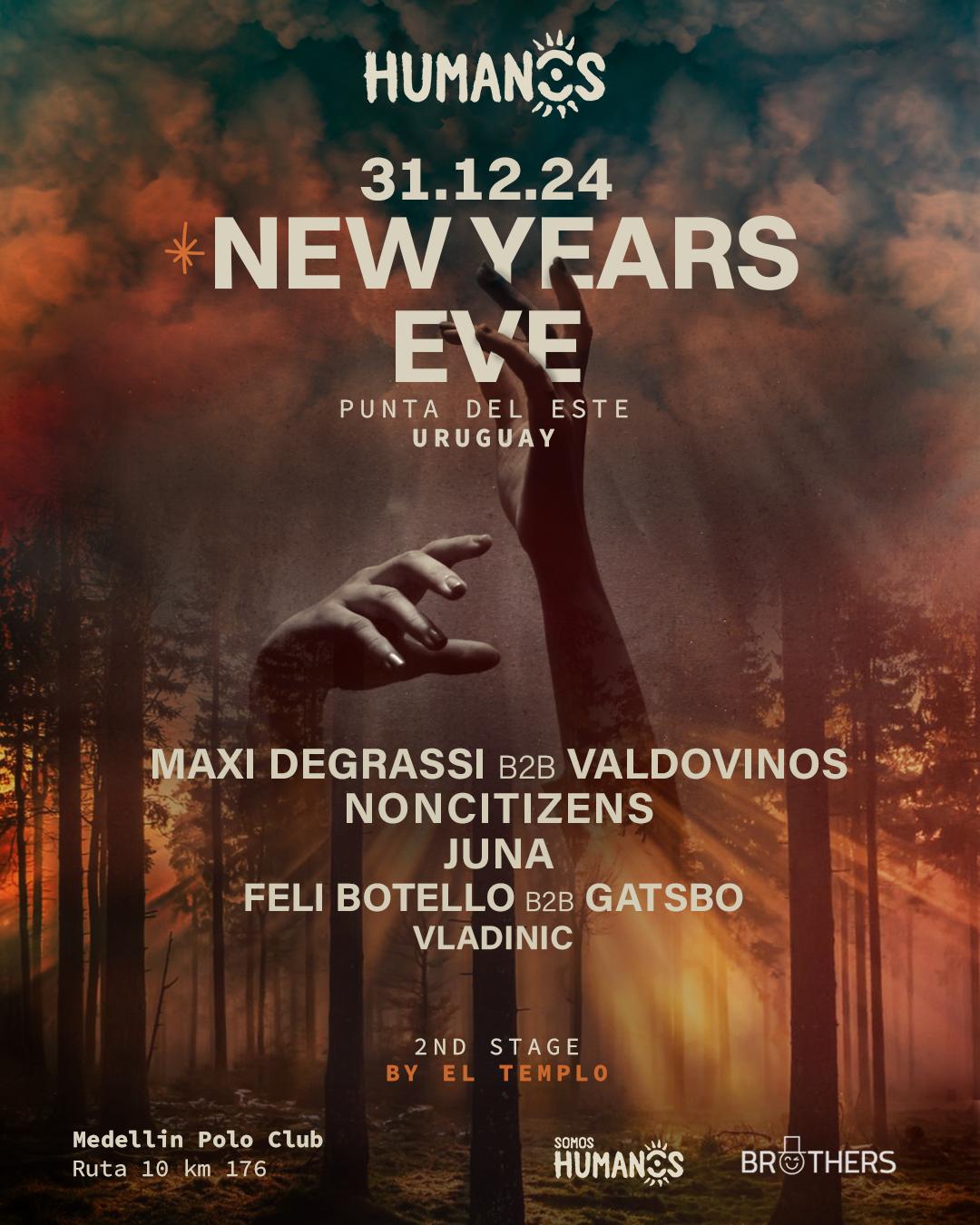 Humanos Nye - Punta Del Este