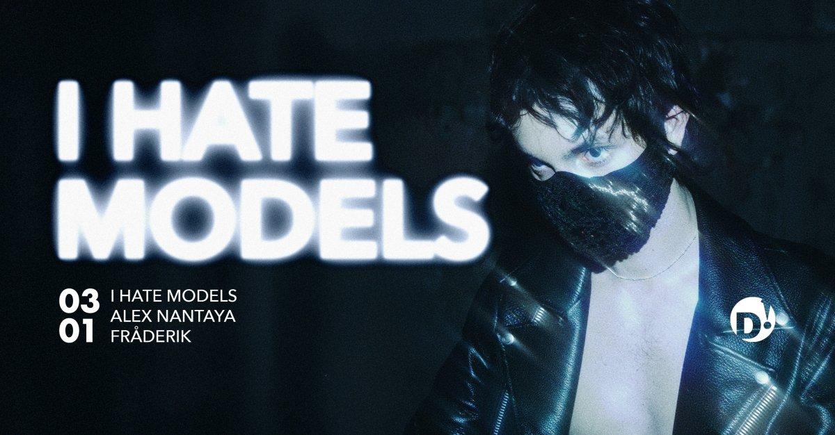 Petit Nouvel An // I Hate Models - Alex Nantaya - Fråderik