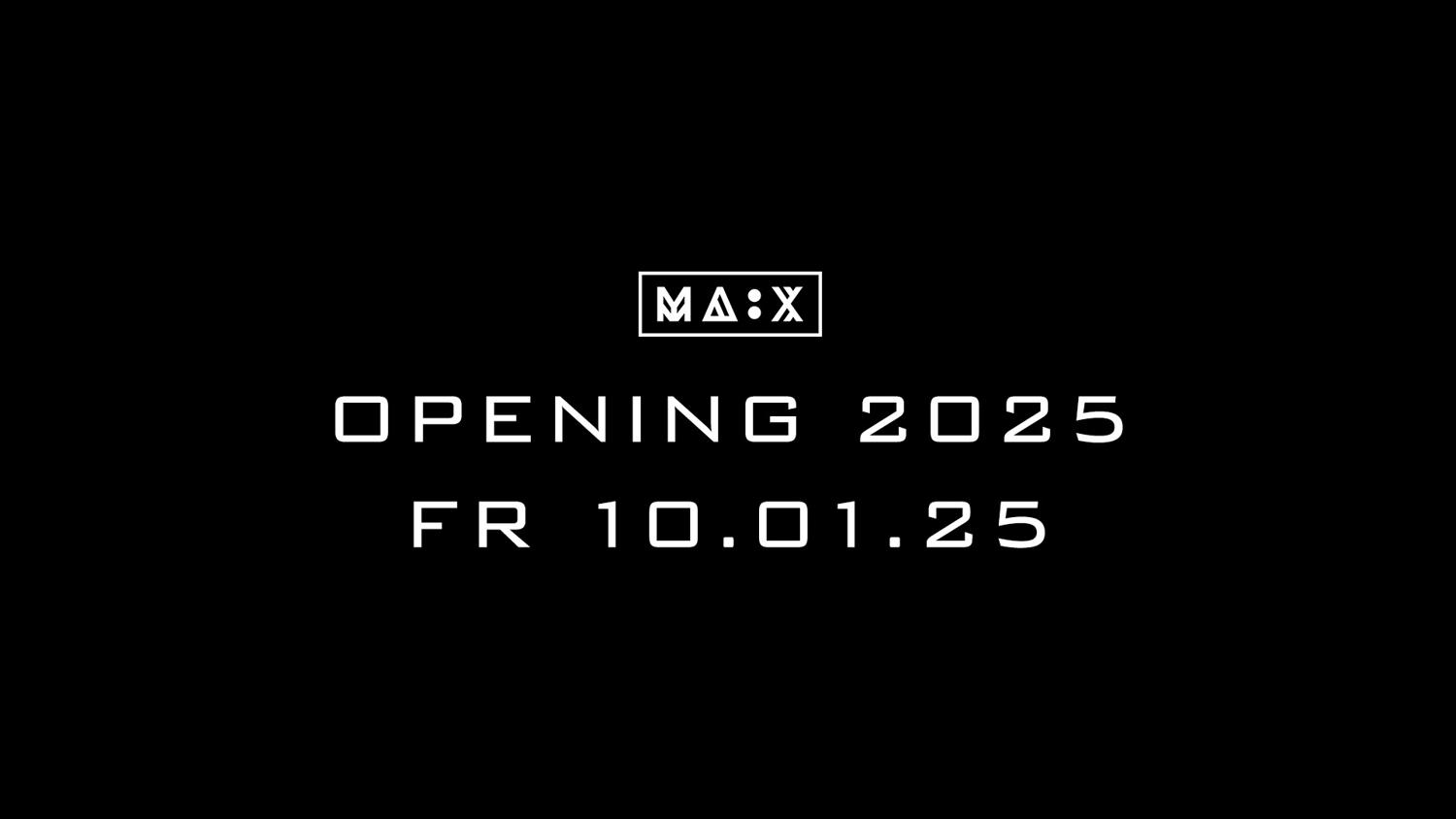 Opening 2025