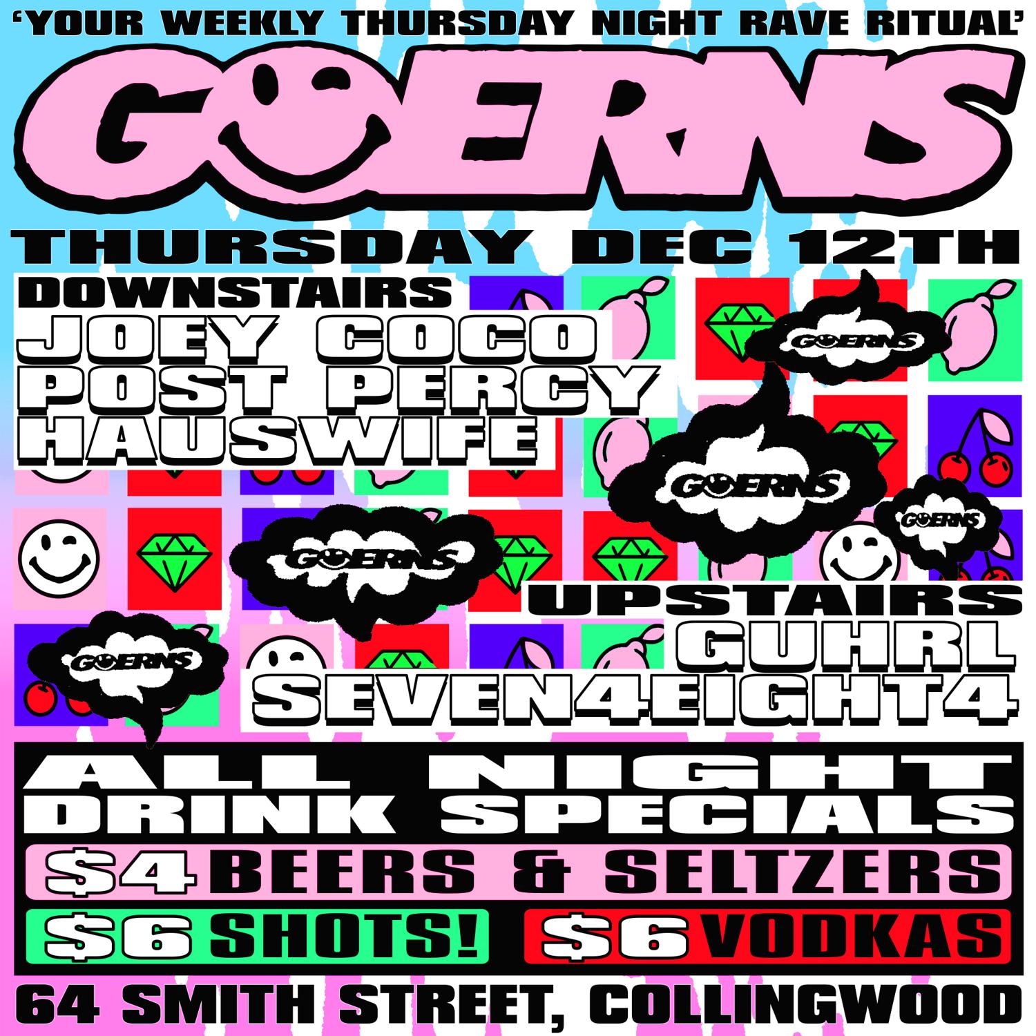 Guerns Thurs