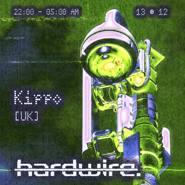 Hardwire: Kippo (Uk)