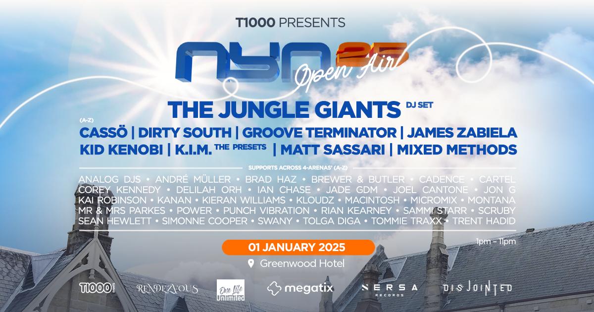 Nyd25 Open Air