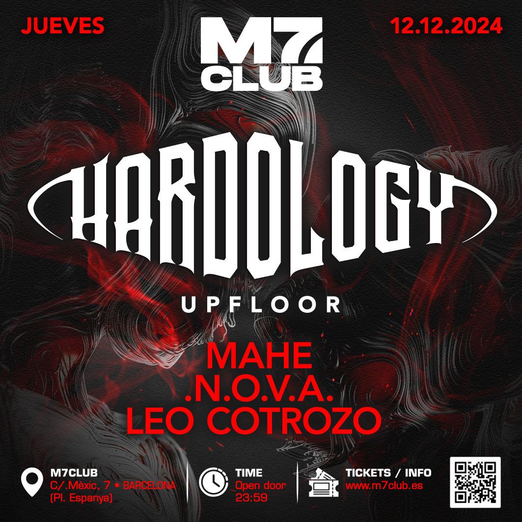 Hardology + Redtransition [ Lucas White, Kttarsis, Bravo, Mahe, N.O.V.A. & Leo Cotrozo]