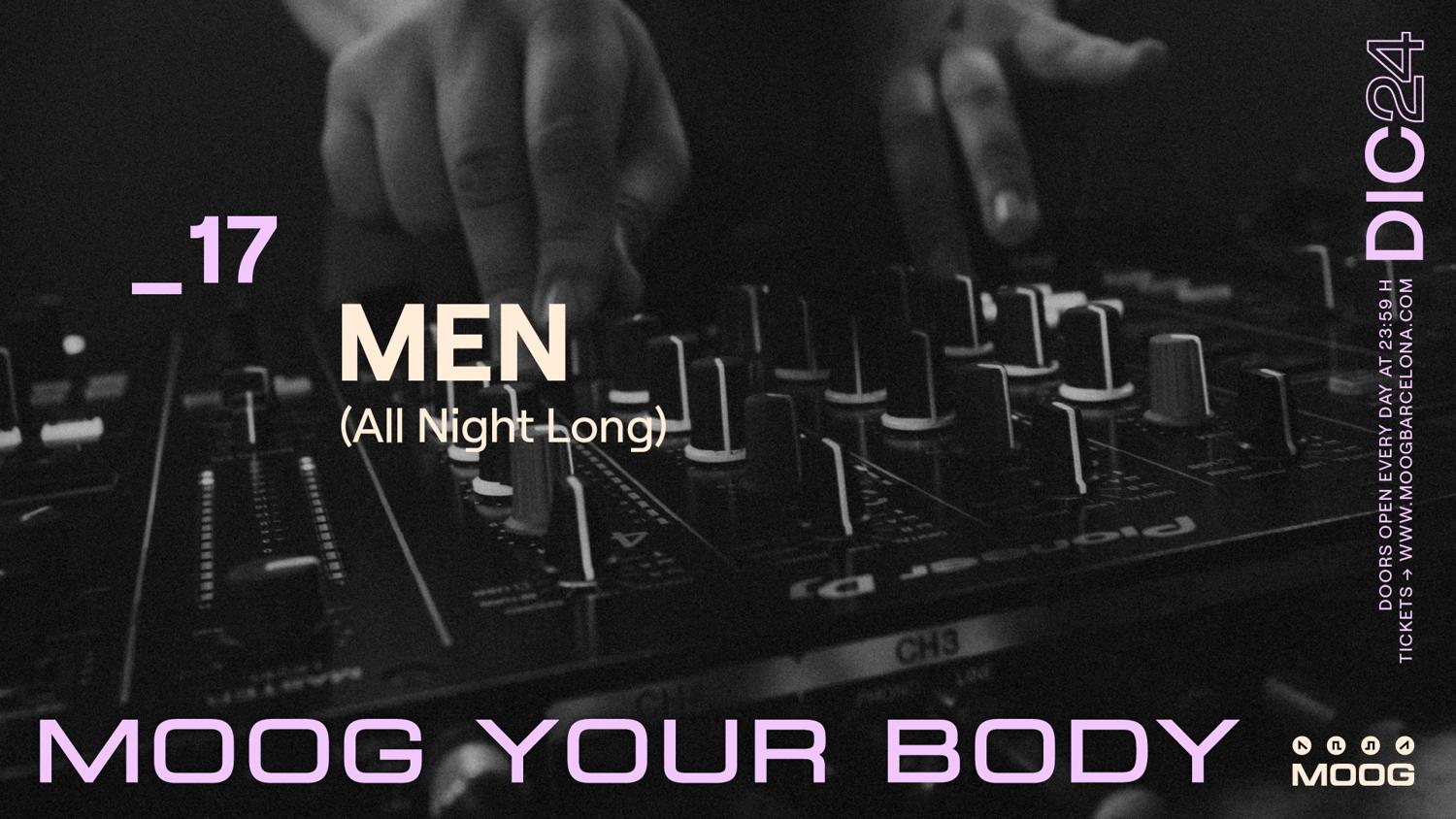 Men (All Night Long)