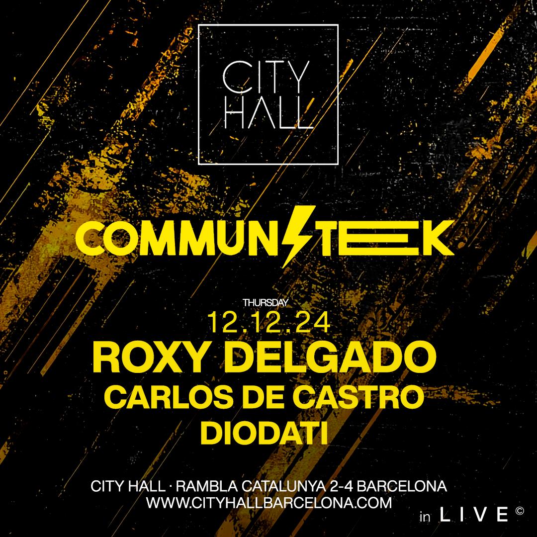 City Hall Thursday W / Communitek