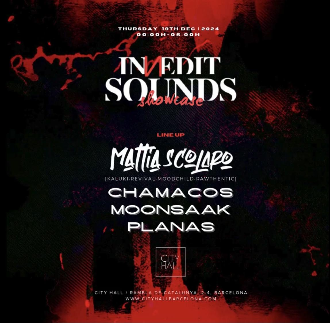 Innedit Sound Pres. Mattia Scolaro L Last Free