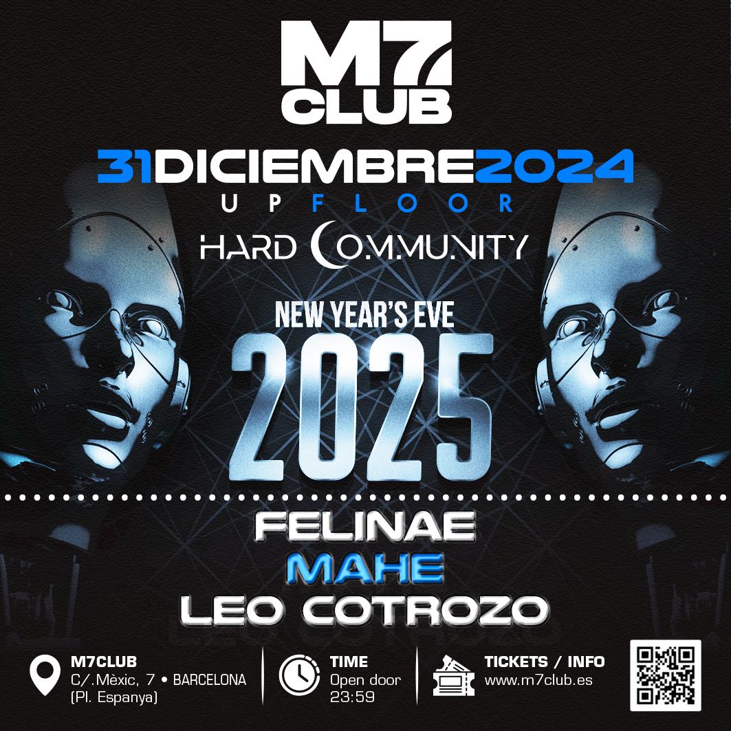 Nye Hardcommunity [Leo Cotrozo, Mahe & Felinae]