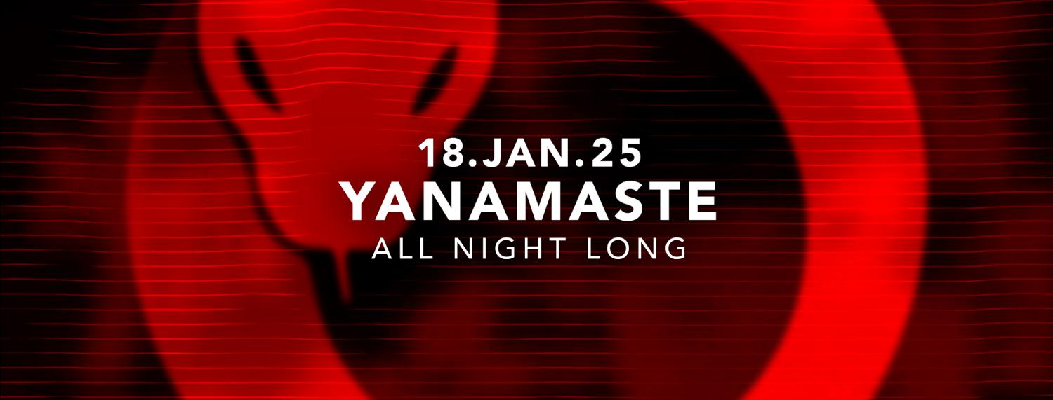 Laster Club Vol. Lxx - Yanamaste All Night Long