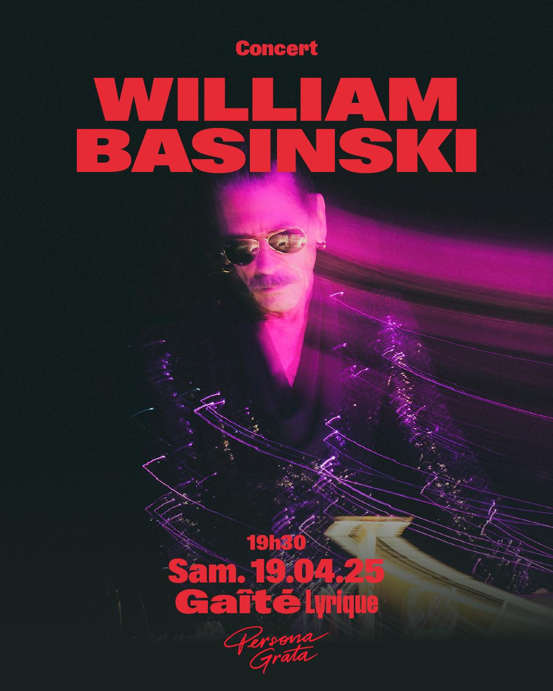 William Basinski