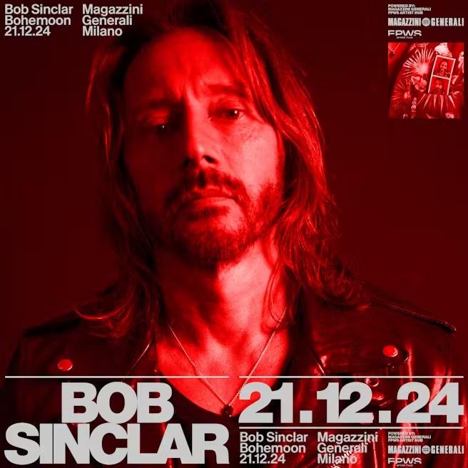 Bob Sinclar