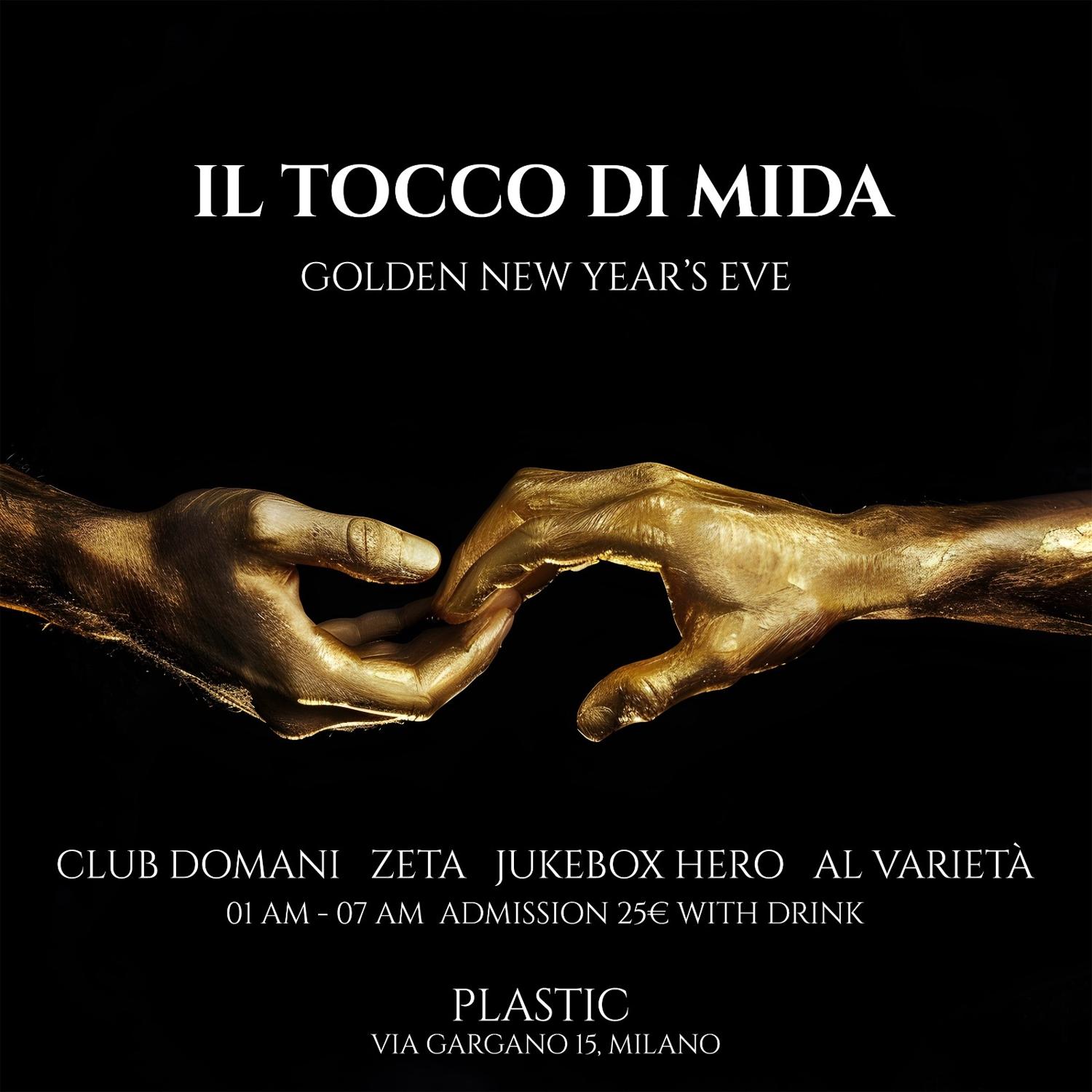 Il Tocco Di Mida - Nye