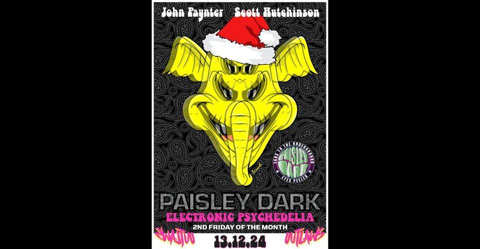 Paisley Dark Presents: Scott Hutchinson