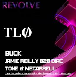 Revolve Presents Tlo/Buck