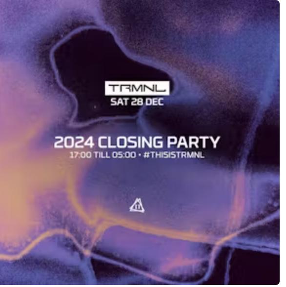 Trmnl 2024 Closing Party