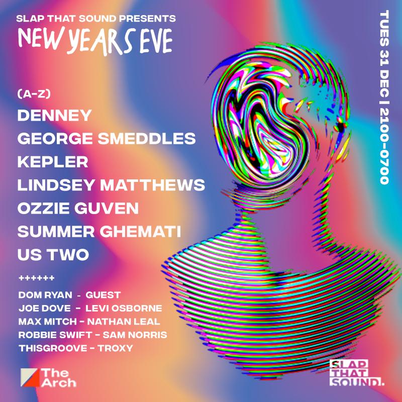 Sts Present Nye At The Arch