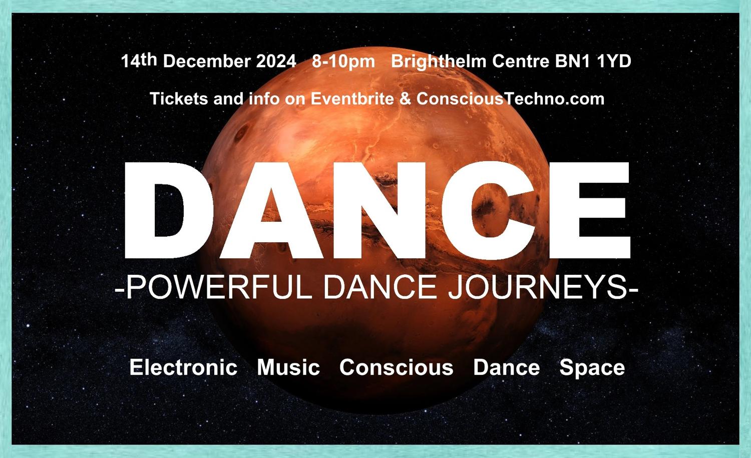 Dance - Powerful Dance Journeys