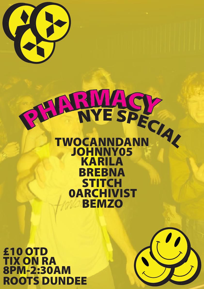 Pharmacy Nye Special