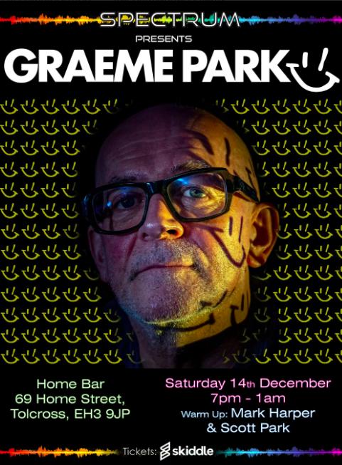 Spectrum Presents Graeme Park