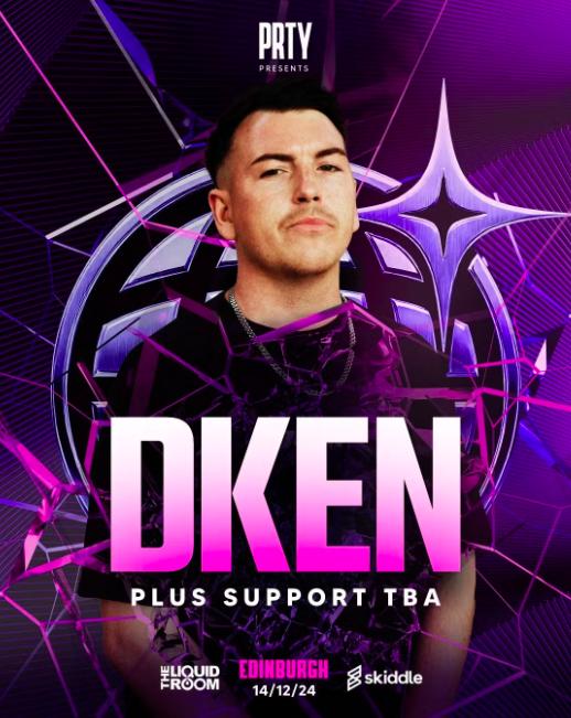 Prty Presents Dken