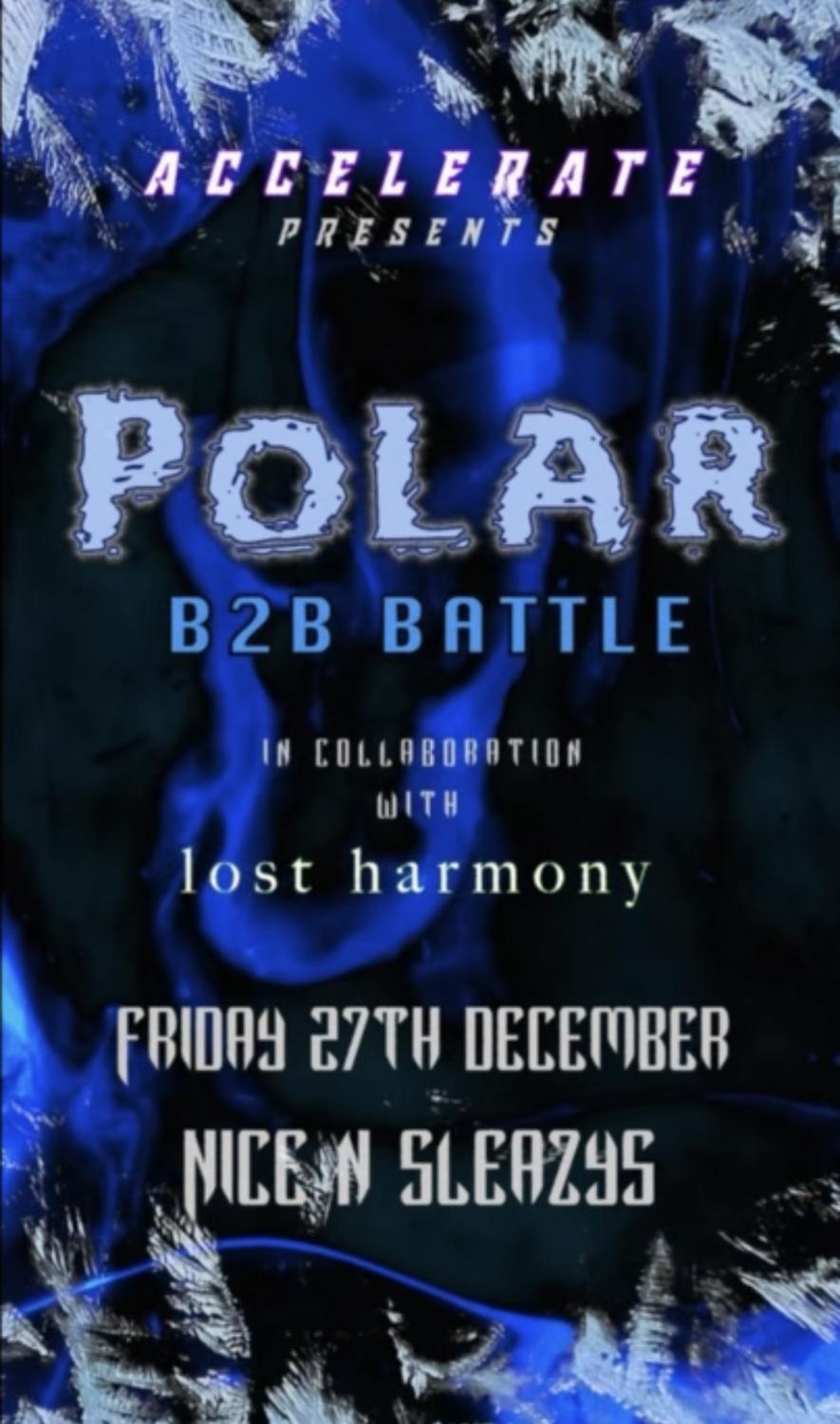 Polar: B2B Battle