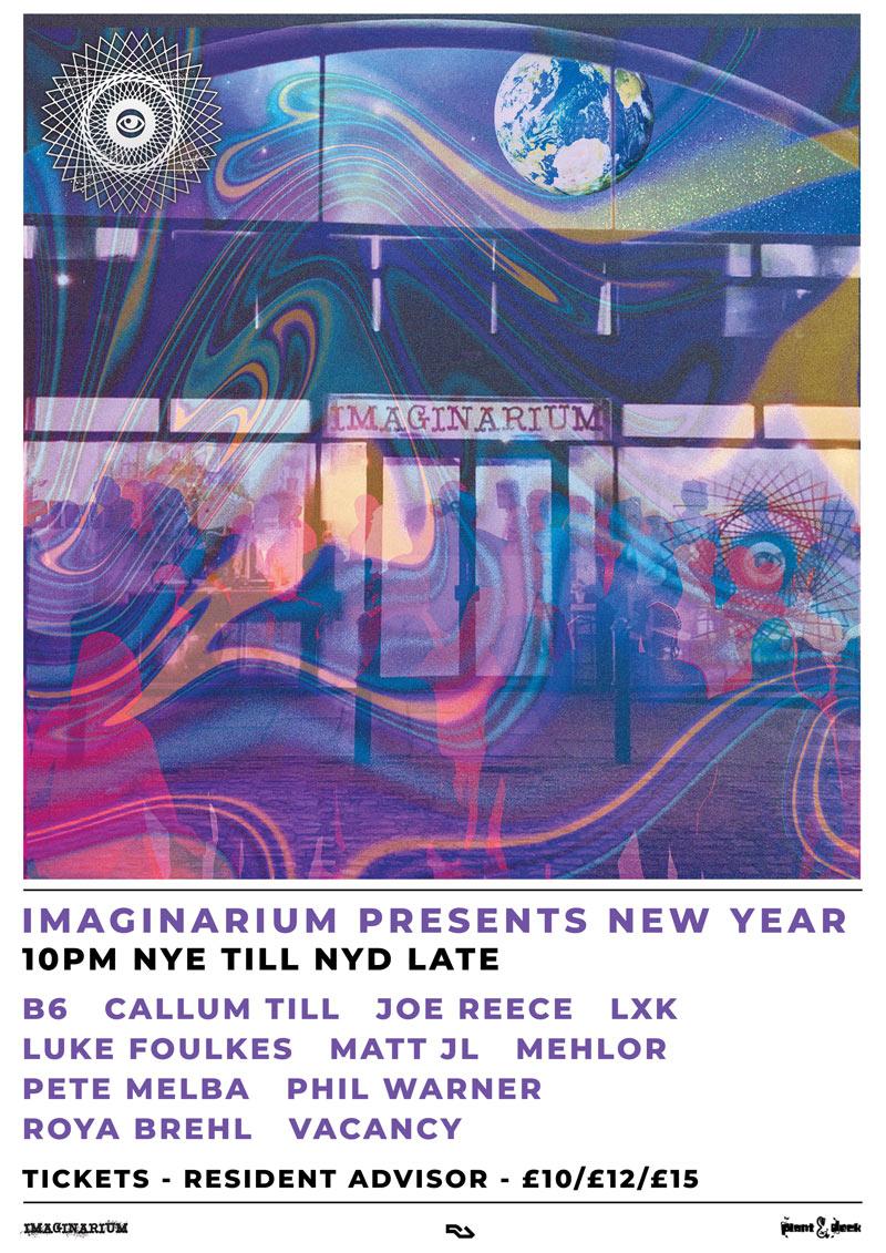 Imaginarium Presents New Year