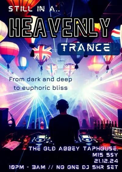 Still In A.. Heavenly Trance