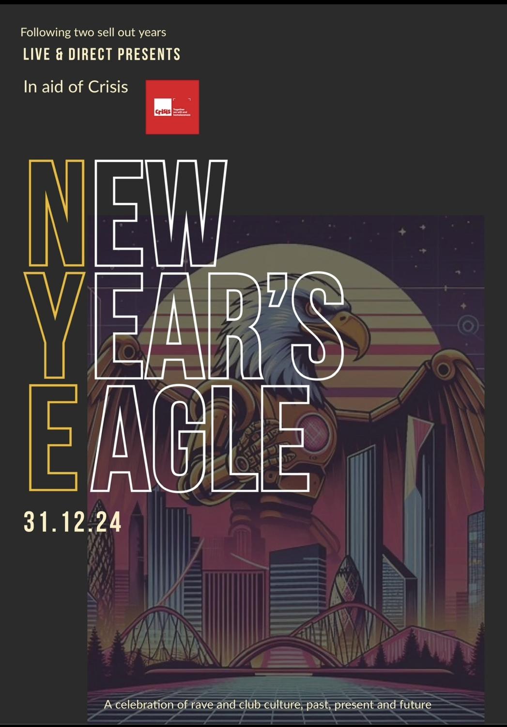 New Year'S Eagle