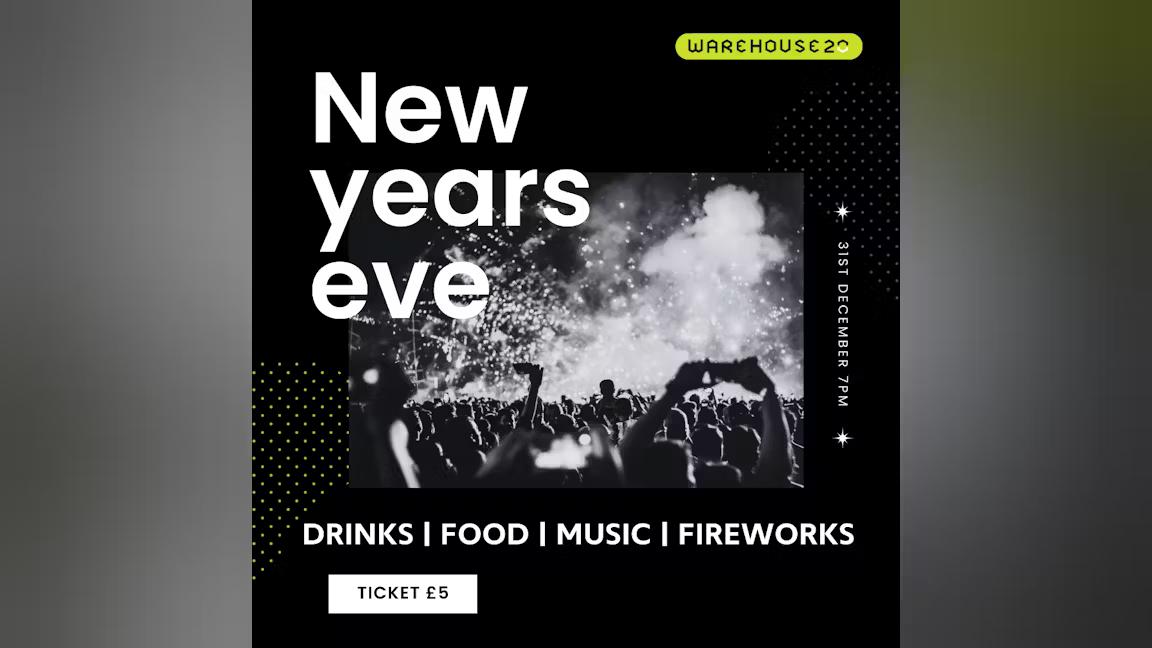 Warehouse 20 - Nye