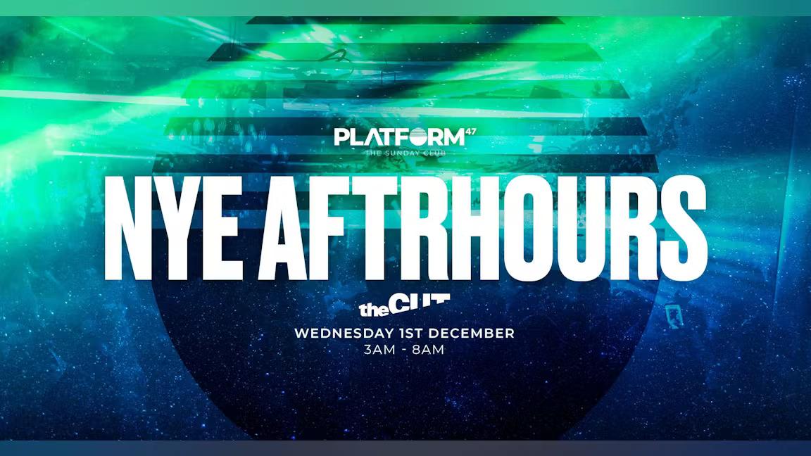 Platform47 | Aftrhours | New Year'S Eve