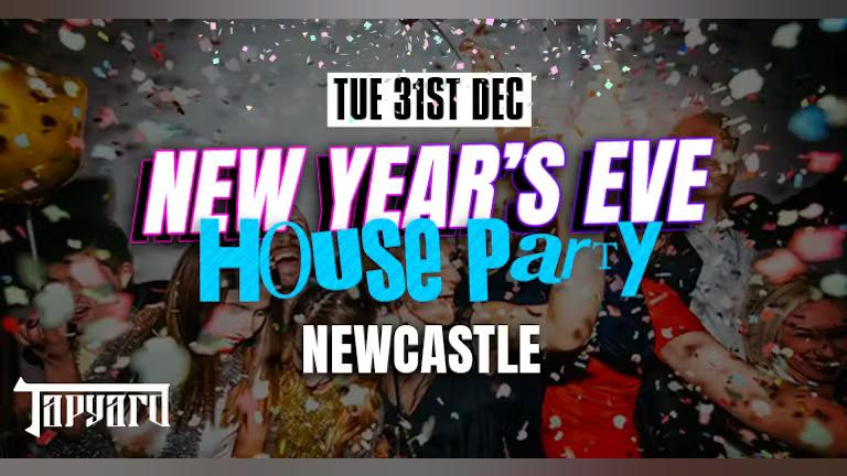 New Years Eve House Party