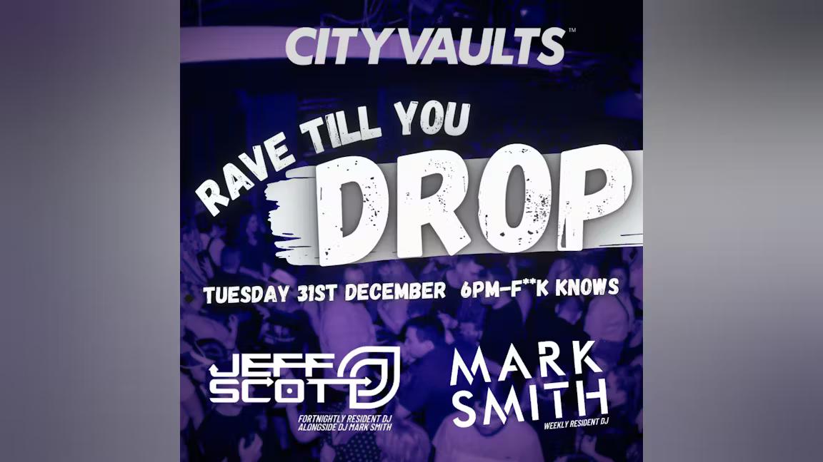 Nye At City Vaults