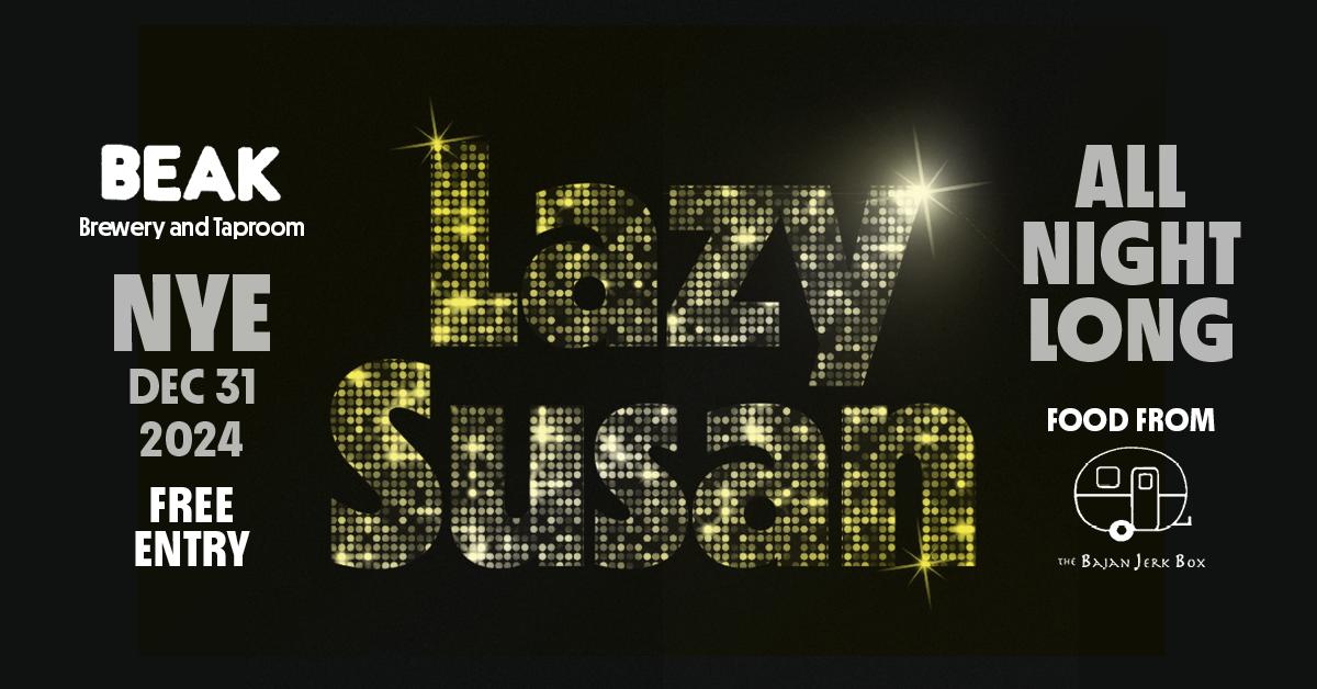 Nye With Lazy Susan - All Night Long