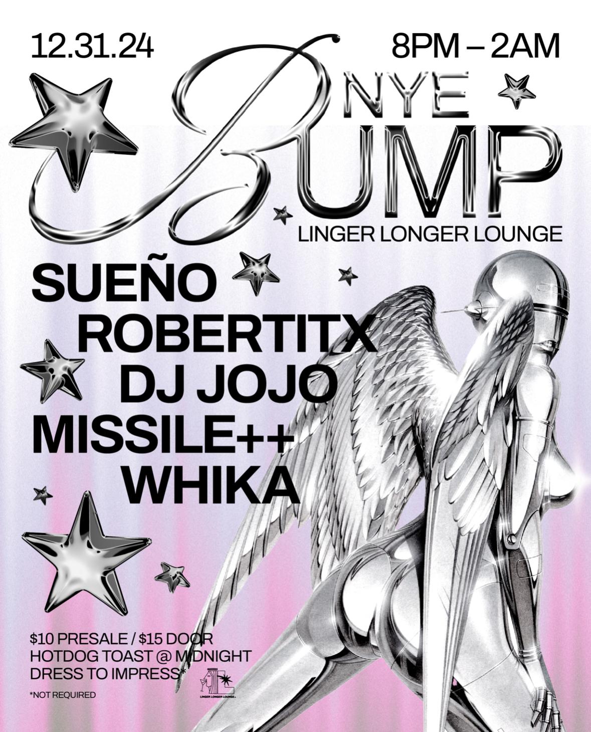 Bump New Years Eve