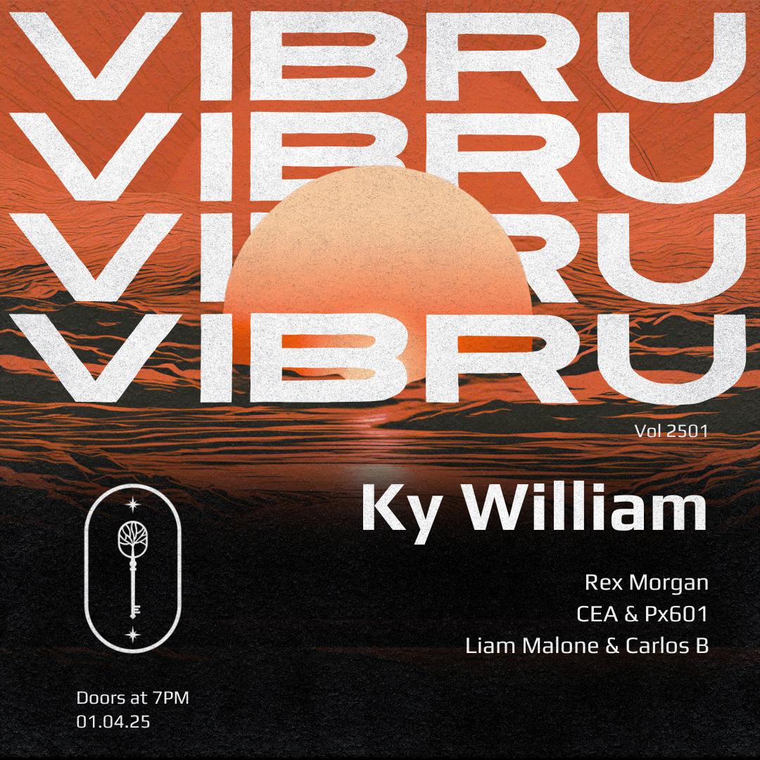 Vibru With Ky William