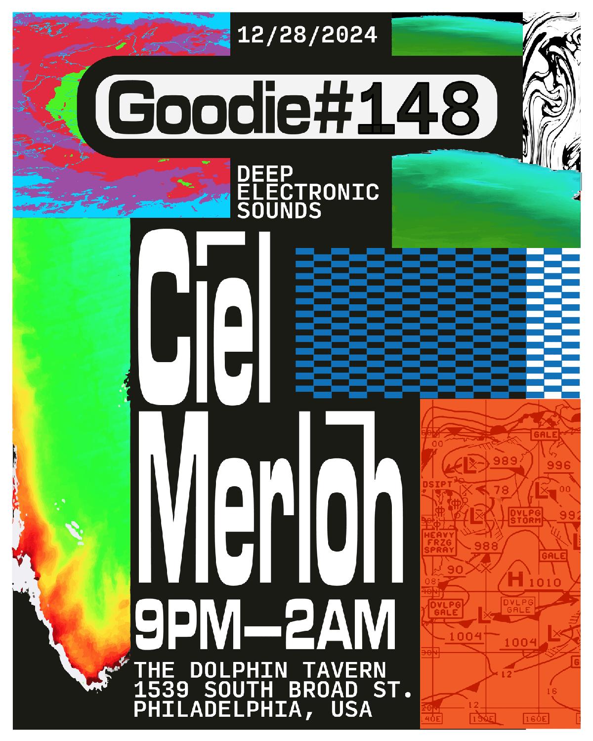 Goodie No.148: Ciel + Merloh